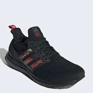 Adidas Ultraboost DNA CNY Mens Running Shoes Core black/Core Black GZ7603 6.5 M